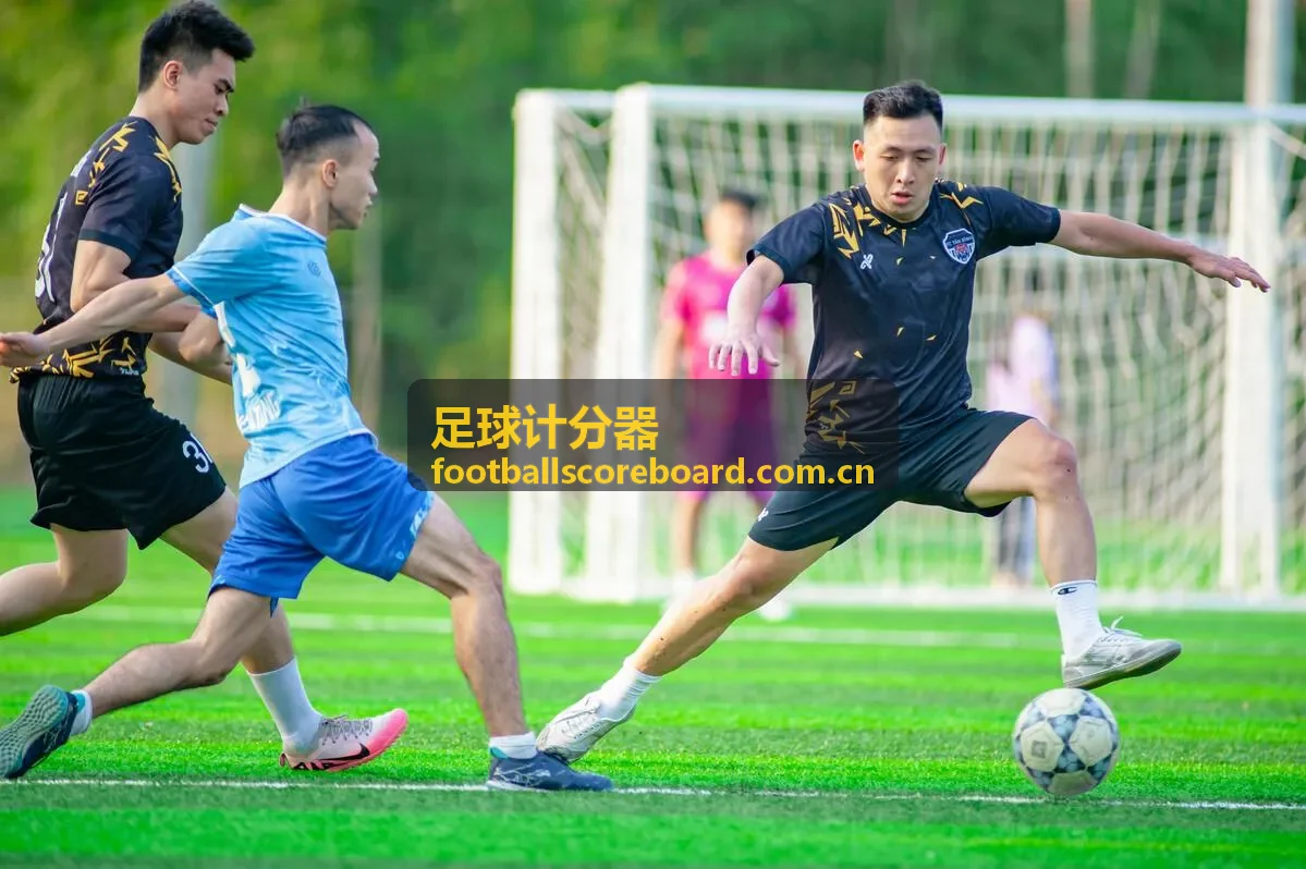 FS-Arena场馆级足球计分器大屏显示